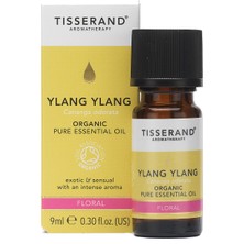 Tisserand  Ylang Ylang Yağı 9Ml Organik Ve Saf