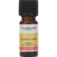 Tisserand  Ylang Ylang Yağı 9Ml Organik Ve Saf