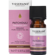 Tisserand  Paçuli Yağı 9Ml Organik Ve  Saf