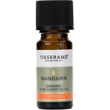 Tisserand  Mandalina Yağı 9Ml Organik Ve  Saf