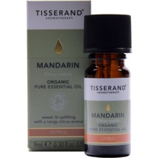 Tisserand  Mandalina Yağı 9Ml Organik Ve  Saf