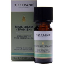 Tısserand  Mercan Köşk (Marjoram) Yağı 9 Ml Organik Ve Saf