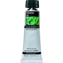 Daler Rowney System 3 Impasto Gel Matt 75ml