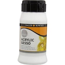Daler Rowney Simply Akrilik Gesso 500ml