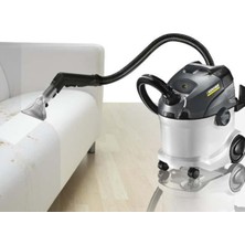 Karcher Se6100 Halı Yıkama Makinesi Rm 519 + Şampuan