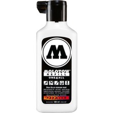 Molotow Refill Boş Karışım Kabı 180Ml