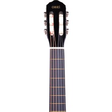 Ohri-bk Klasik Gitar 4/4 Kılıf + Pena