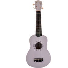 Adams Ukulele Beyaz