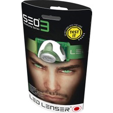 Led Lenser Seo3 Orangekafa Fenerleri