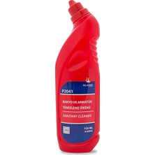 Sılanss P 2041 Banyo Ve Armatür Temizleme Ürünü