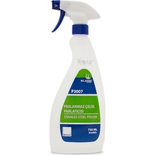 Sılanss P 3007 Paslanmaz Çelik Parlatıcı