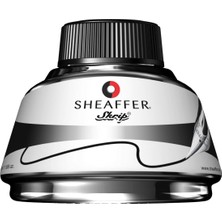 Sheaffer Şişe Mürekkep 50 ml, Siyah
