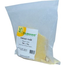 Doğan Baharat Kakao Yağı 1 kg