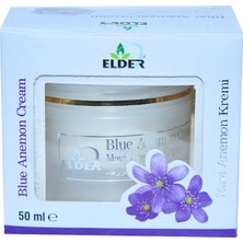 Nurs Elder Mavi Anemon Kremi 50 ml