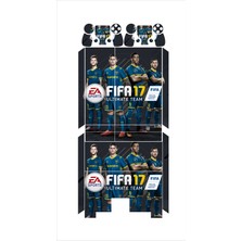 StickerMarket PS4 Fat Fifa Sticker Seti