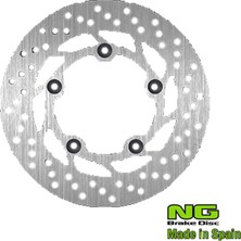 Yamaha FZ 6 FAZER S2 Arka Fren Disk (2004-2010)