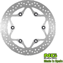 NG Honda NT 650 V Deauville Fren Disk  Ön  (1998-2012)