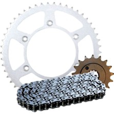 Ktm DUKE 125 Rk X-ring Zincir Dişli Set 520 XSO 14/45T(2011-2013)