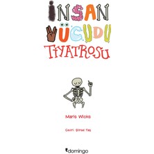 İnsan Vücudu Tiyatrosu -Maris Wicks