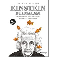 Einstein Bulmacası - Einstein Bulmacası 2 - 2 Kitap