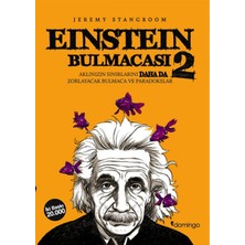 Einstein Bulmacası - Einstein Bulmacası 2 - 2 Kitap