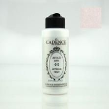 Cadence Sedefli Metalik Boya 238 - Parlak İnci 120 ml