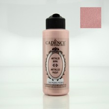 Cadence Sedefli Metalik Boya 240 - Pudra Pembe 120 ml