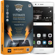 Buff Huawei P9 Lite Darbe Emici Ekran Koruyucu Film