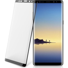 Buff Samsung Galaxy Note 8 5D Glass Cam Ekran Koruyucu