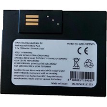 İnpos M120 Şarj Edilebilir Pil (Battery)