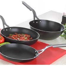 Altınbaşak Lazzetti Derin Omlet Tava 32 cm