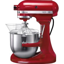 Kitchenaid Stand Mikser Heavy Duty Kırmızı 4,8 Lt