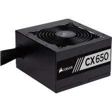 Corsair CX Series CX650 650W 80 Plus Bronze PSU