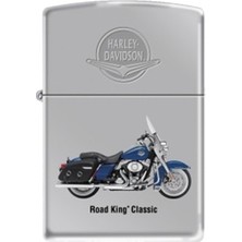 Zippo Mp321846 Hd-Road King Çakmak