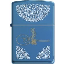Zippo Tugra Pattern 2 Çakmak