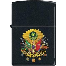 Zippo Ottoman Çakmak