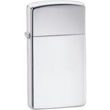 Zippo Slim Hi Pol Chrome Çakmak