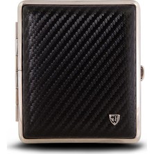 Vom Hofe Germany Kısa Sigara Tabakası 18Li (Krom/Karbonı)