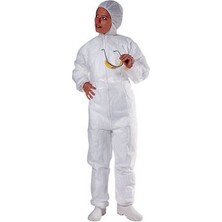 Delta Plus PO106 Tek Kullanımlık Tulum