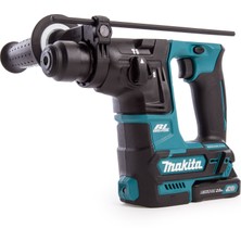 Makita HR166DWAJ Akülü Delici Matkap SDS Plus 10,8 Volt-2,0 Ah