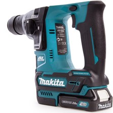 Makita HR166DWAJ Akülü Delici Matkap SDS Plus 10,8 Volt-2,0 Ah