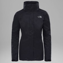 The North Face W Evolve Iı Trıclımate Jacket - Eu Siyah Kadın Mont NF00CG56KX71