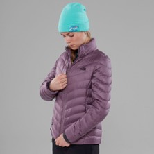 The North Face Trevail Kadın Mont Mor