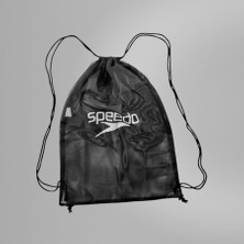 Speedo Siyah Torba Çanta 8-074070001 Equip Mesh Bag Xu Black