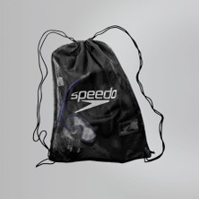 Speedo Siyah Torba Çanta 8-074070001 Equip Mesh Bag Xu Black