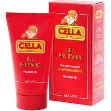 Cella - Tıraş Öncesi Yumuşatıcı Jel - 75 ml