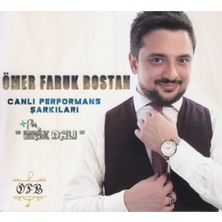 Ömer Faruk Bostan - Erik Dalı CD