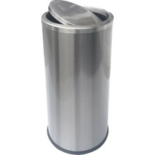 Primanova Vita 30 litre döner kapaklı çöp kovası.