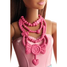 Barbie Barbie Dreamtopia Gökkuşağı Latiin Prenses Oyuncak Bebek