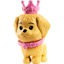 Barbie Dreamtopia Gökkuşağı Prensesi Ve Salıncağı Barbie Bebek